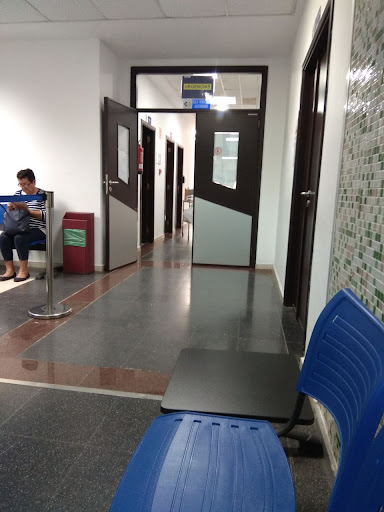Centro de Salud Corralejo
