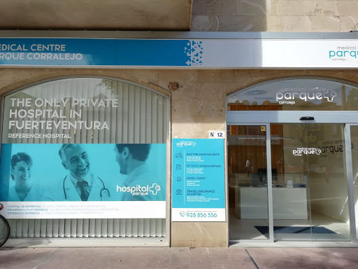 Centro Médico Parque Corralejo