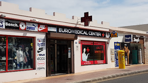 Centro Médico Jandía