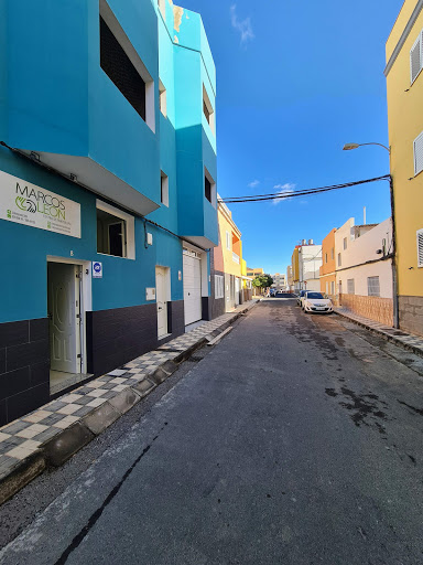 Centro de Fisioterapia Marcos León
