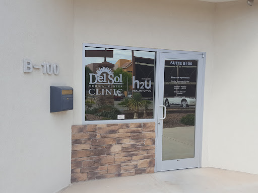 Las Palmas Del Sol H2U Clinics