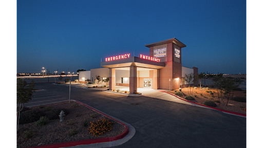 Las Palmas Del Sol Healthcare Horizon