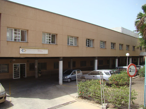 Centro de Salud de Gáldar