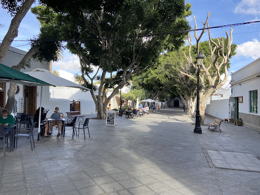 Centro de Salud de Haria