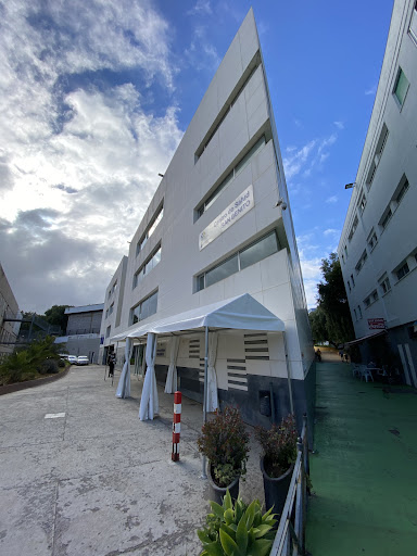 Centro de Salud San Benito