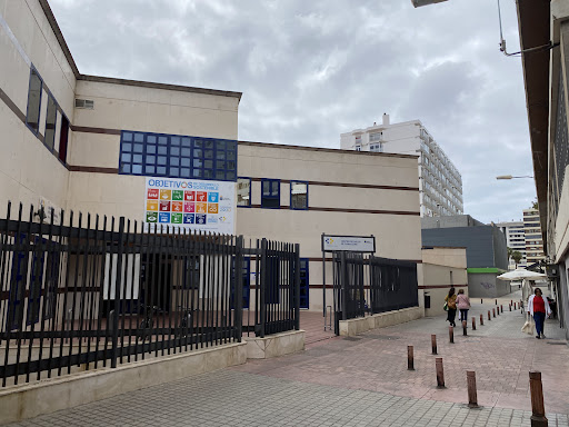 Centro de Salud Canalejas
