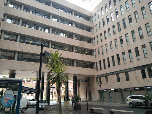 Hospital Universitario de Gran Canaria Doctor Negrín