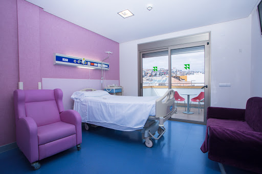 Hospitales Universitarios San Roque | Las Palmas de G.C.