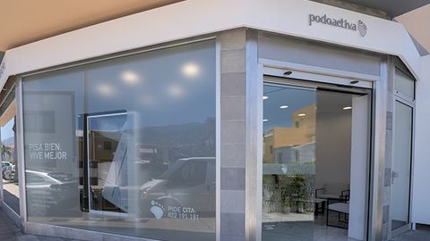 Podoactiva La Palma