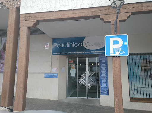 Centro Médico Valdemoro Plaza