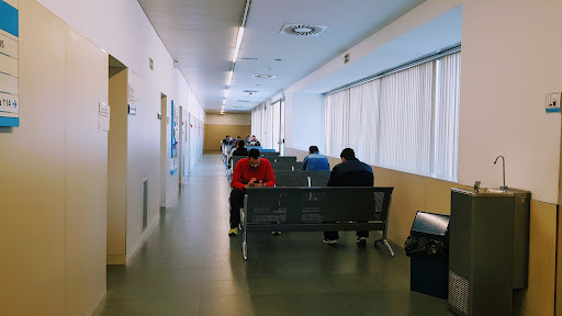 Centro de Salud El Restón