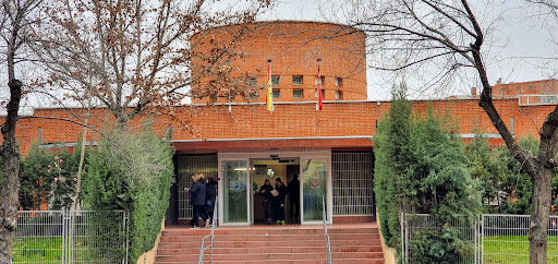 Centro de Salud Valdemoro