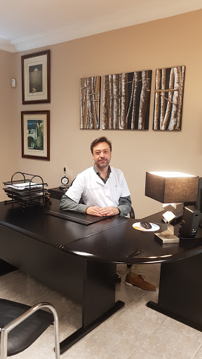 Centro Voz. Otorrinolaringología. Dr. Luis A. García González.