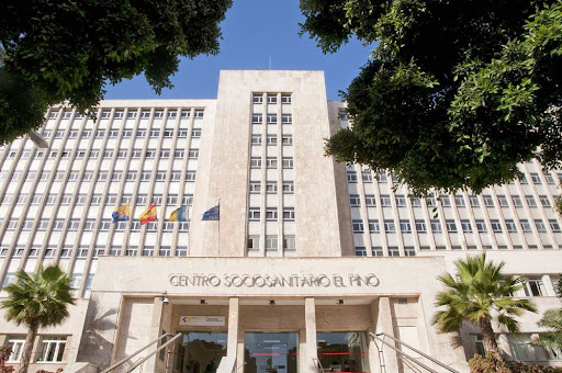 Centro Sociosanitario El Pino (Grupo ICOT - IAS Cabildo de Gran Canaria)