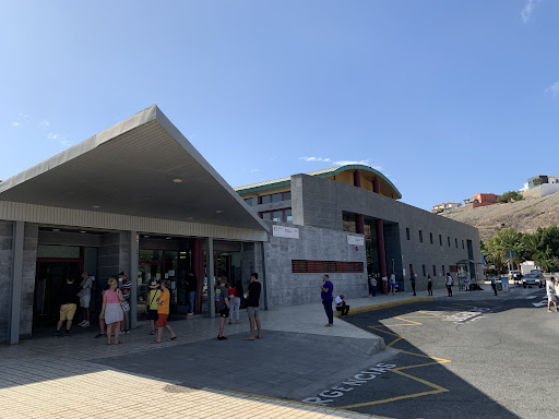 Centro de Salud Maspalomas