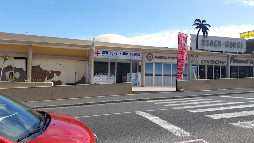 KLINIK CENMED COSTA CALMA - Doctor - Arzt - GP