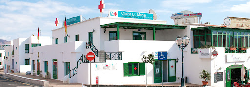 Clínicas Dr. Mager – German Doctors – International Care