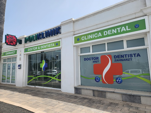 POLIKLINIK I. Dentista & Médico