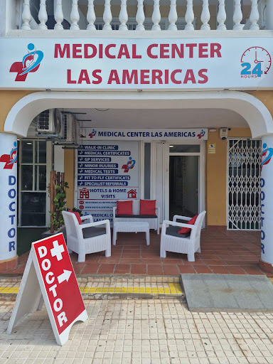 Medical Center Las Americas