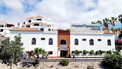 Hospital Quirónsalud Costa Adeje