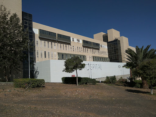 Hospital Universitario de Gran Canaria Doctor Negrín