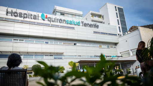 Hospital Quirónsalud Tenerife