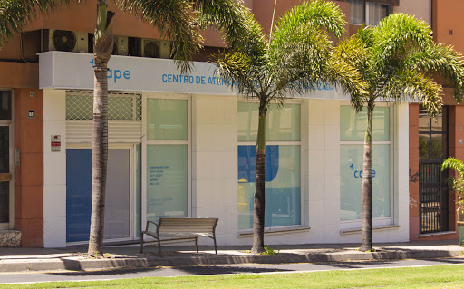 Cape - Centro médico de atención primaria y especializada