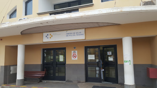 Puerto del Rosario Centro de Salud