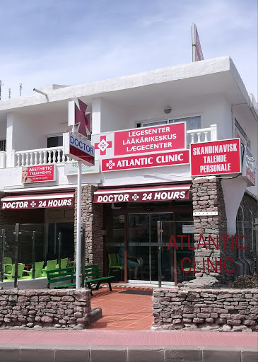 ATLANTIC CLINIC, Sánchez y De Armas, S.L.