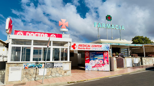 PUERTO RICO MEDICAL CENTER