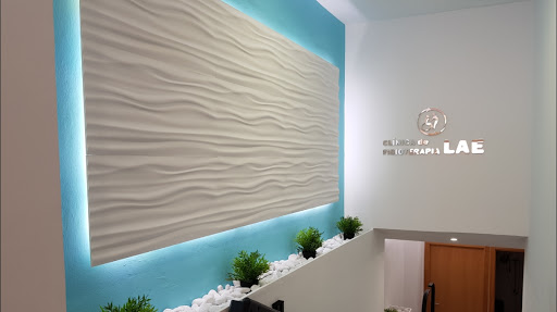 CLÍNICA DE FISIOTERAPIA LAE
