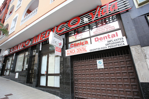 Centro Médico Vida - Los Realejos