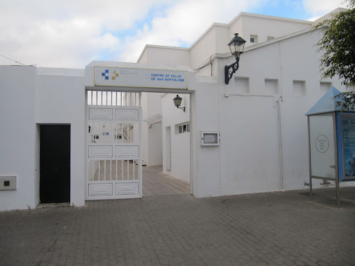 Centro De Salud De San Bartolomé