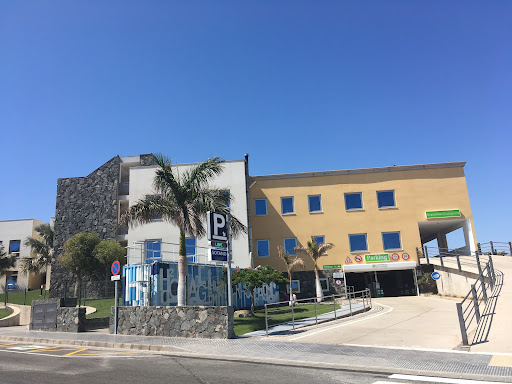 Hospitales Universitarios San Roque en Maspalomas