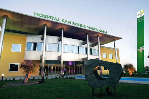Hospitales Universitarios San Roque en Maspalomas