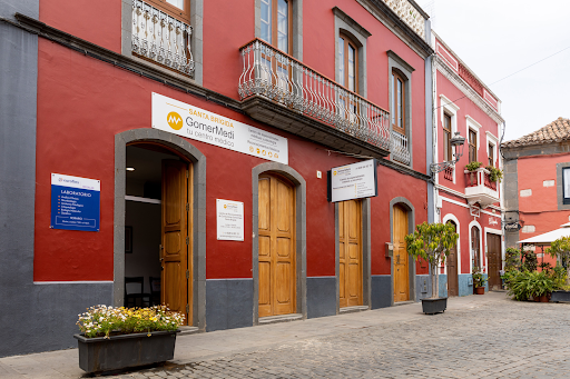 Centro Médico Gomermedi Santa Brígida | Renovar Carnet Conducir