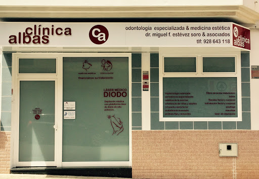 Clinica Albas Odontología y Medicina Estética