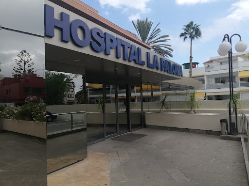 Hospital La Paloma