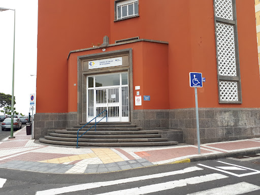 Centro de Salud Schamann