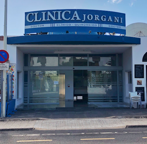 Hospital Clínica Jorgani - GP & Specialists - Arztpraxis
