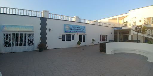 Policlínica Los Charcos SLP