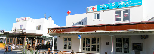 Clínicas Dr. Mager – German Doctors – International Care