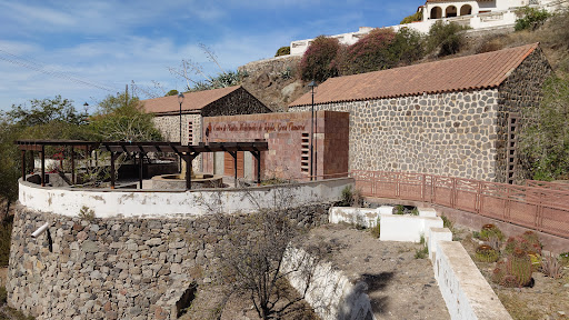Centro de Salud de Tejeda