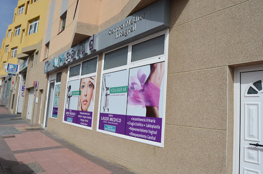 Arasalud - Centro Especialidades Médicas