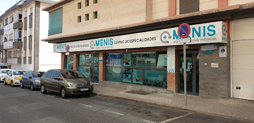 Centro Menis de Especialidades Médicas.