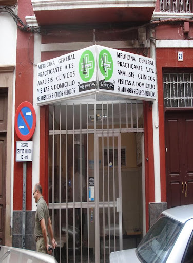 Centro Médico los Llanos