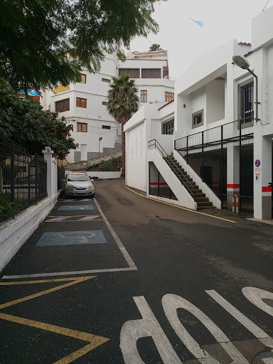 Centro Salud Teror