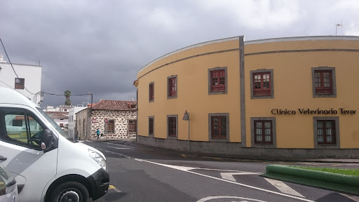 Clínica Veterinaria Teror