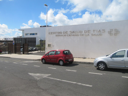 Centro Salud Tías