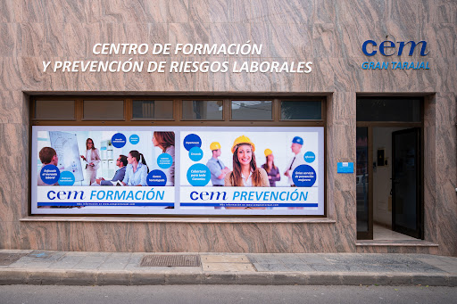 Grupo Cem Gran Tarajal - Servicios Sanitarios y laborales.